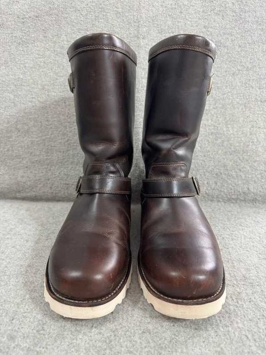 UGG Australia Carnero Kensington Leather 44,5 Vibram śniegowce skóra