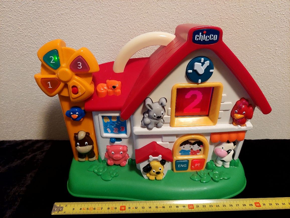 Brinquedos didático CTT grátis