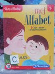 Alfabet ucze się bawiąc clementoni