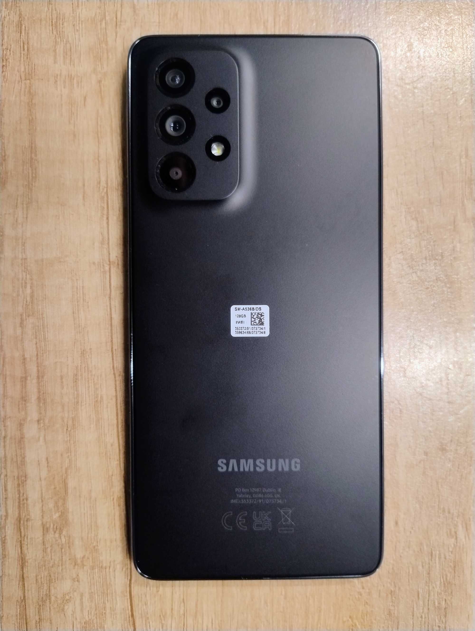 Samsung Galaxy A53 5G 6/128GB idealny stan