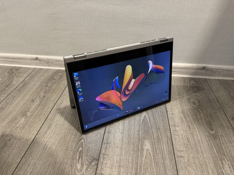 Сенсорний Lenovo C340, Ryzen, 8Gb DDR4, NVMe 256Gb, налаштований.