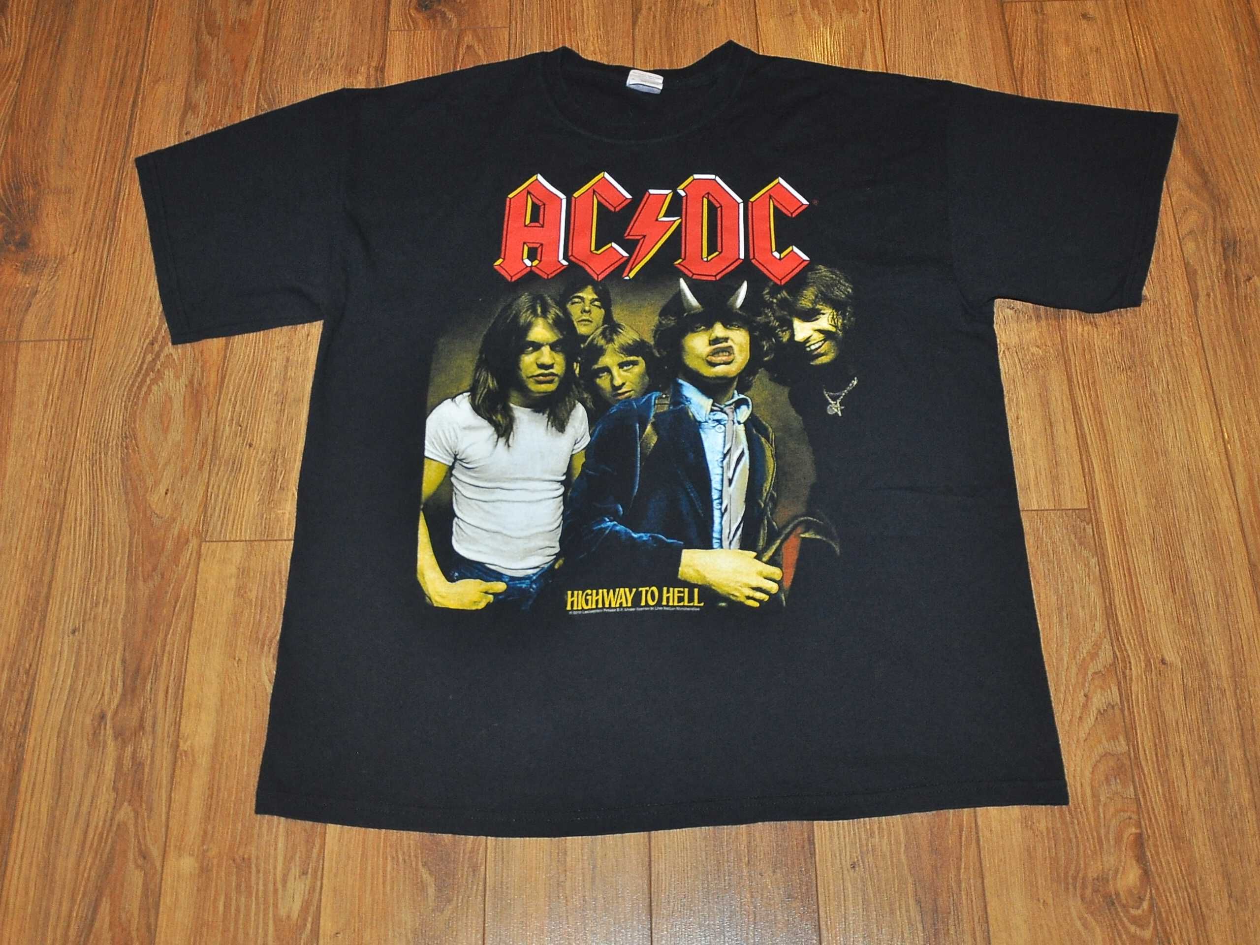 AC/DC - Highway to Hell - koszulka rozm.XL