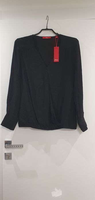 Bluzka eleganca Olivier nowa 38