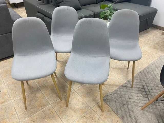 Conjunto de cadeiras novo - portes grátis