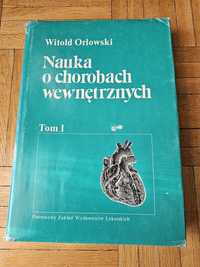 Naukao chorobach wewnętrznych tom I