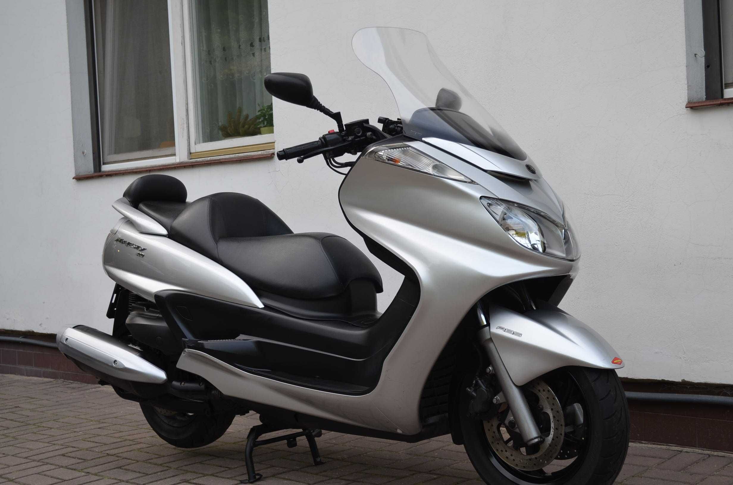 Yamaha Majesty YP 400 ABS Oryginał kat. A2