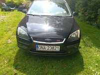 Ford fokus 1,8 kombi