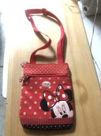 Saco Minnie com alça