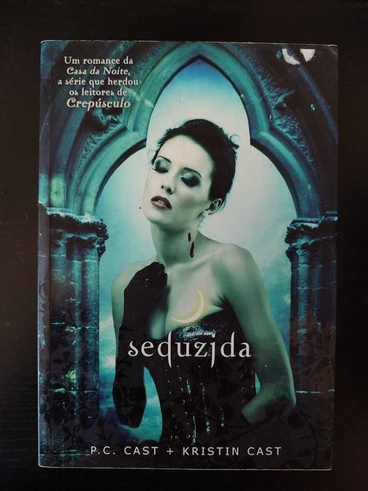 (Env. Incluído) Seduzida de Kristin Cast e P. C. Cast