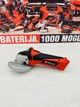 Болгарка Einhell  TE-AG 18 Li Power X-Change Б/у