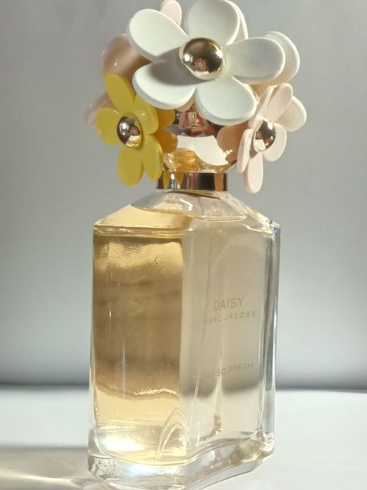 Marc Jacobs eau so fresh туалетная вода женская 125 мл