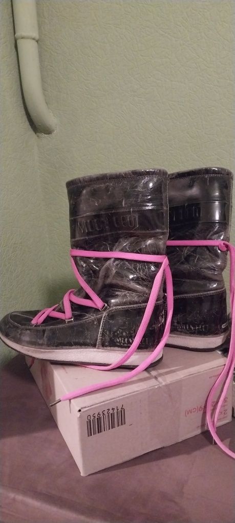 Moon Boot,сапоги.