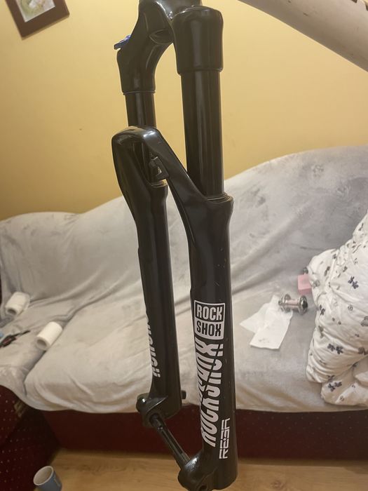 Amortyzator rock shox reba rl 27.5 100m