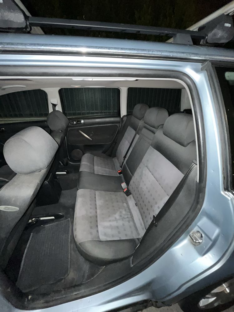 VW Passat 1.9 TDi
