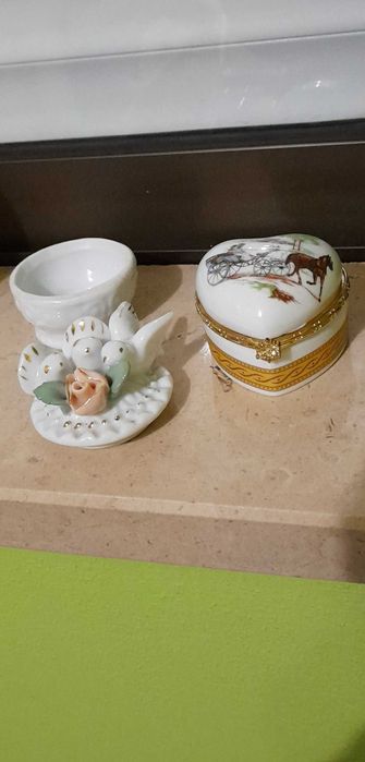 Caixas de decoração