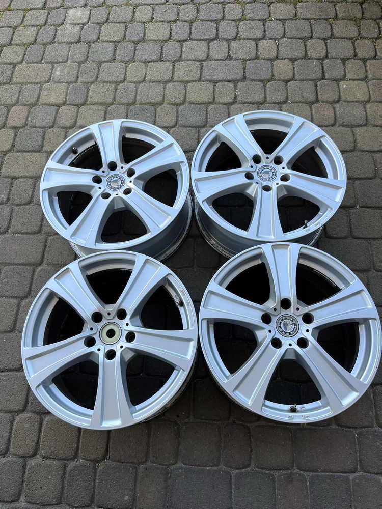 Felgi aluminiowe 7,5x17 Kia Hyundai Toyota Mazda