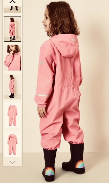 Комбинезон дождевик