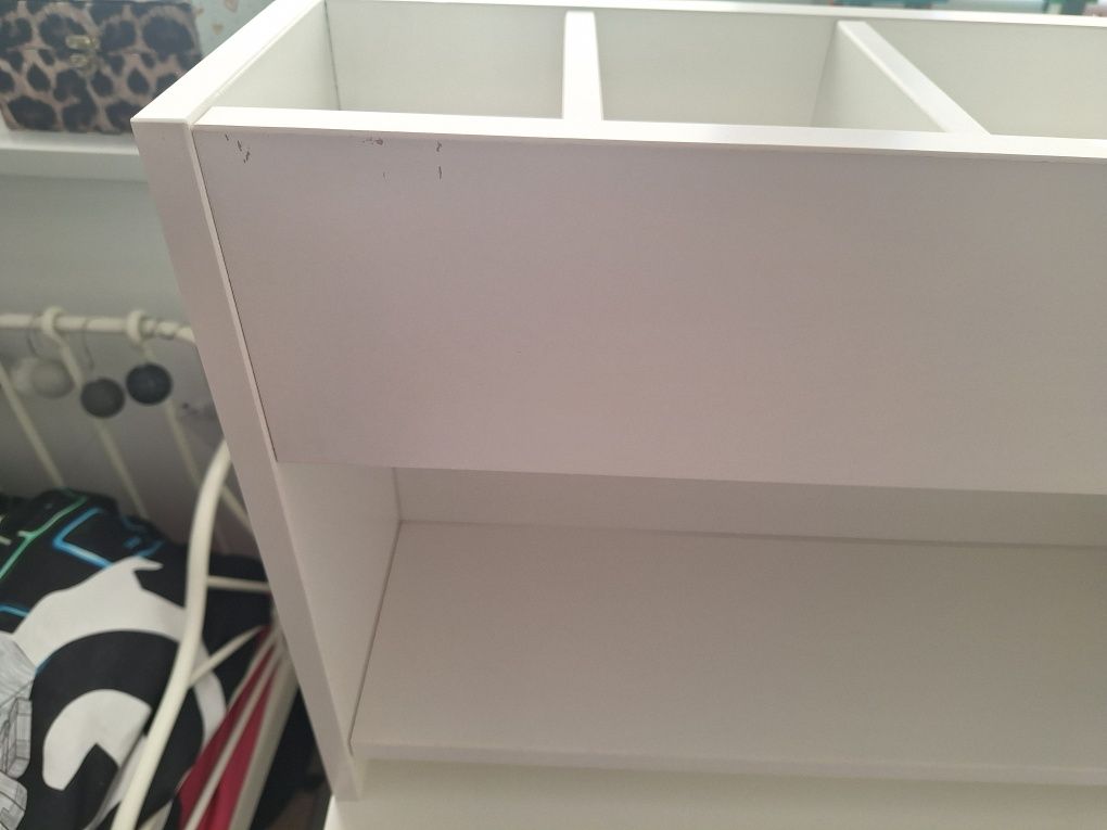 Biurko ikea Pahl