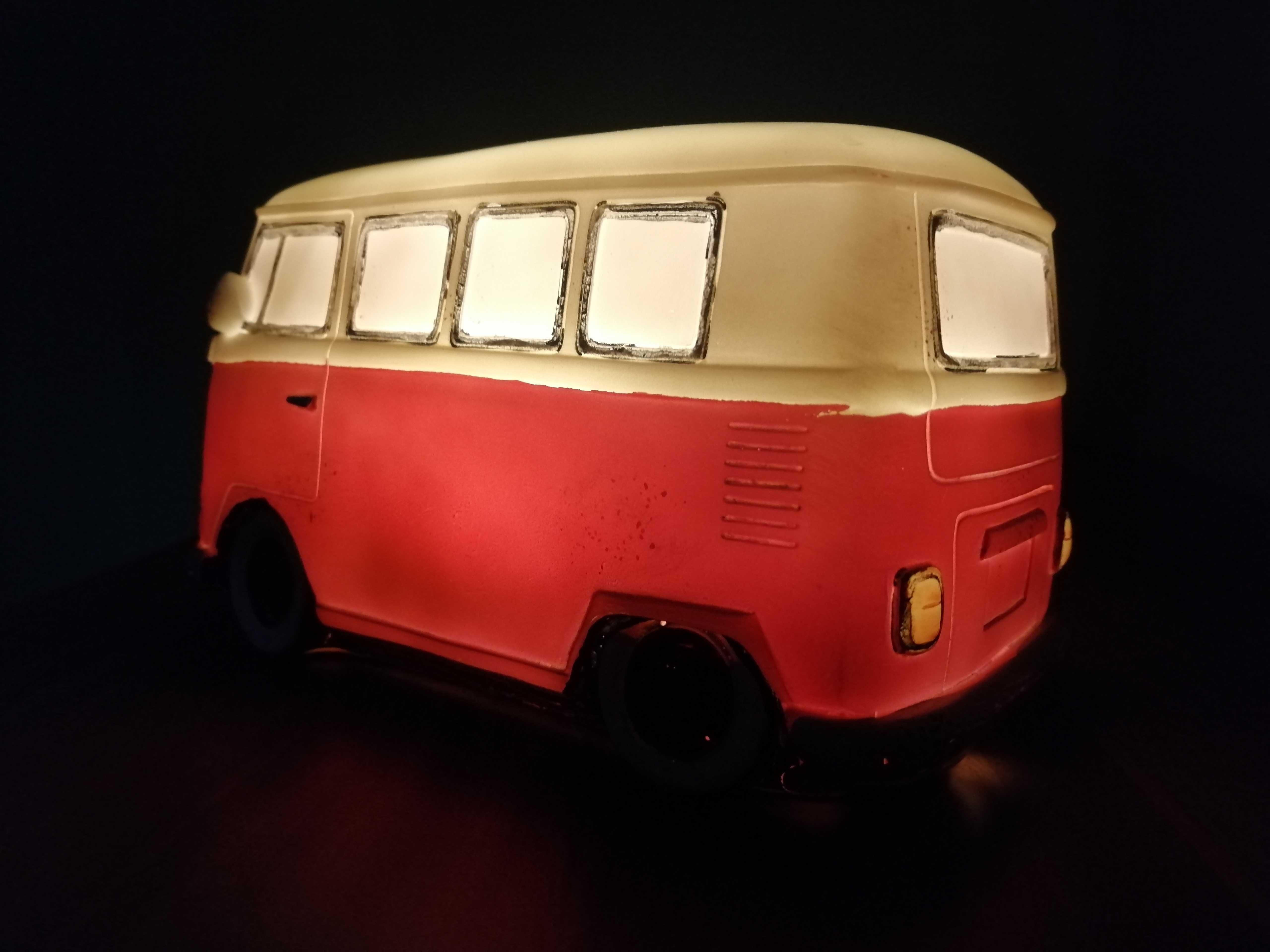 Lampka dekoracyjna LED, VW Beetle (Bus)
