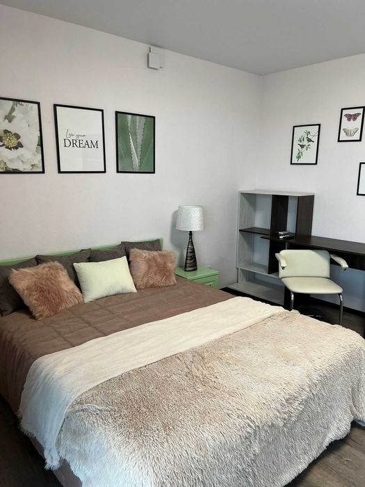 2-на квартира ЛЮКС ЦЕНТР кондиціонер подобово, погодинно 600