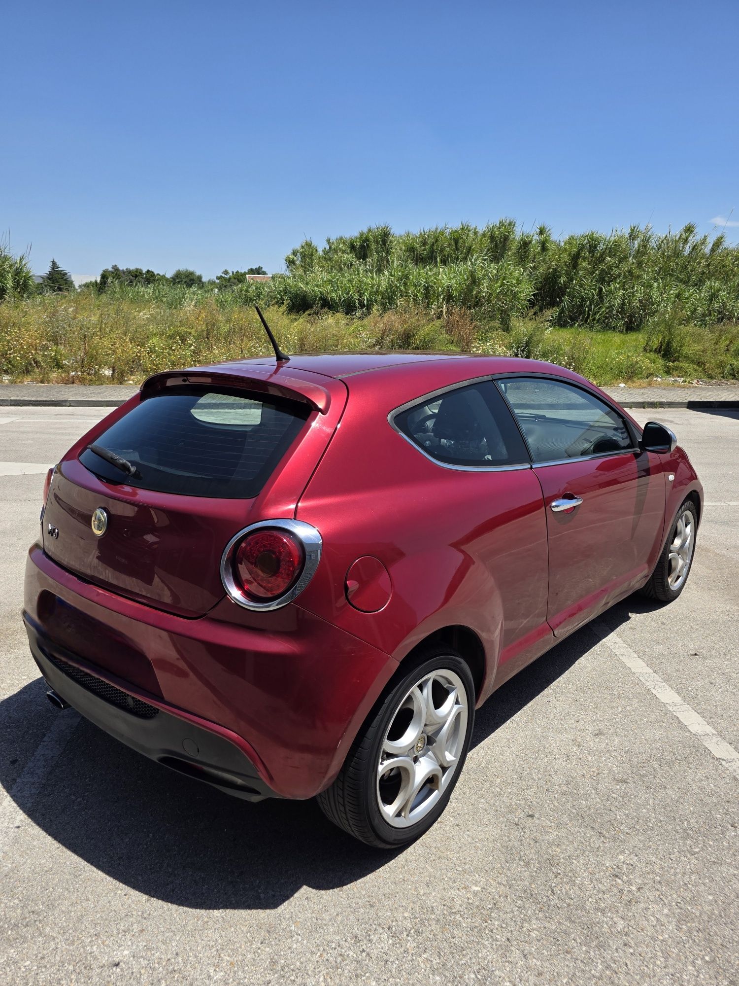 Alfa Romeo Mito 1.3JTD Turismo RESERVADO