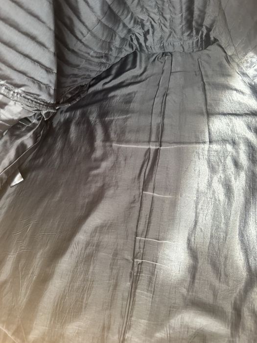 Kurka skórzana Marbet z podpinką XL