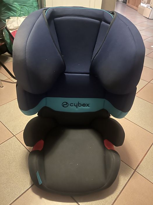 Fotelik samochodowy Cybex SOLUTION X- FIX