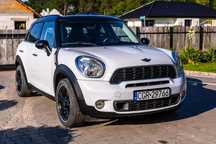MINI Countryman Mini Countryman Cooper S 1.6 B 184 km