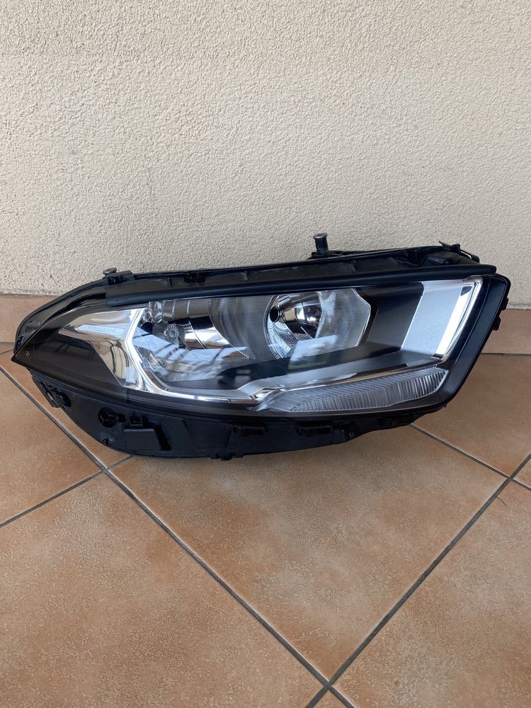 Lampa reflektor prawy przod Mercedes A klasa W177 Oryginał Leszno