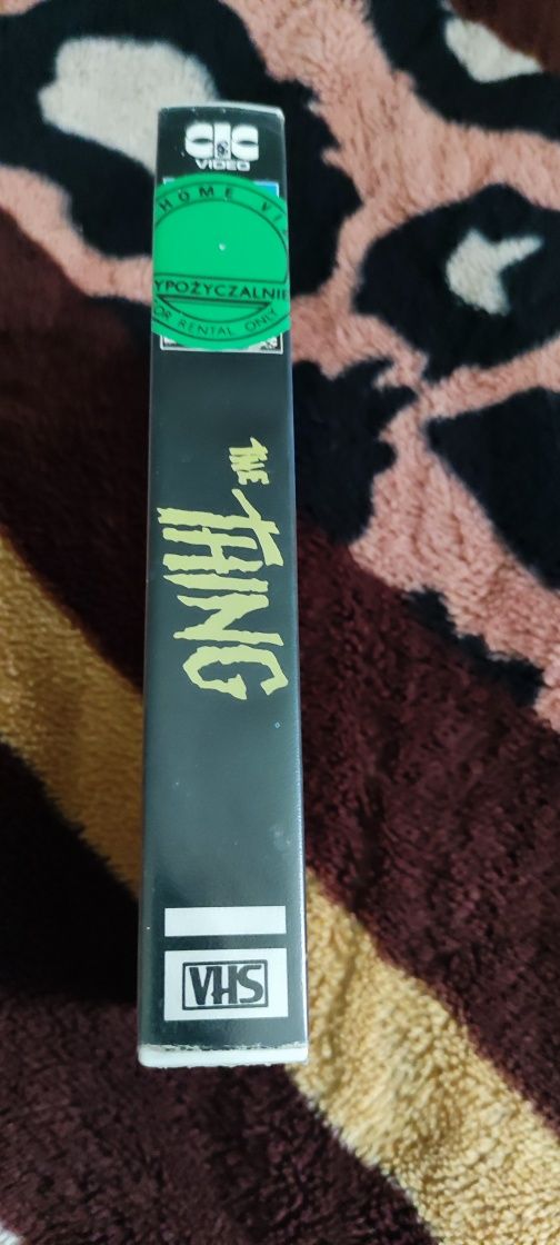 The thing - Coś i inne