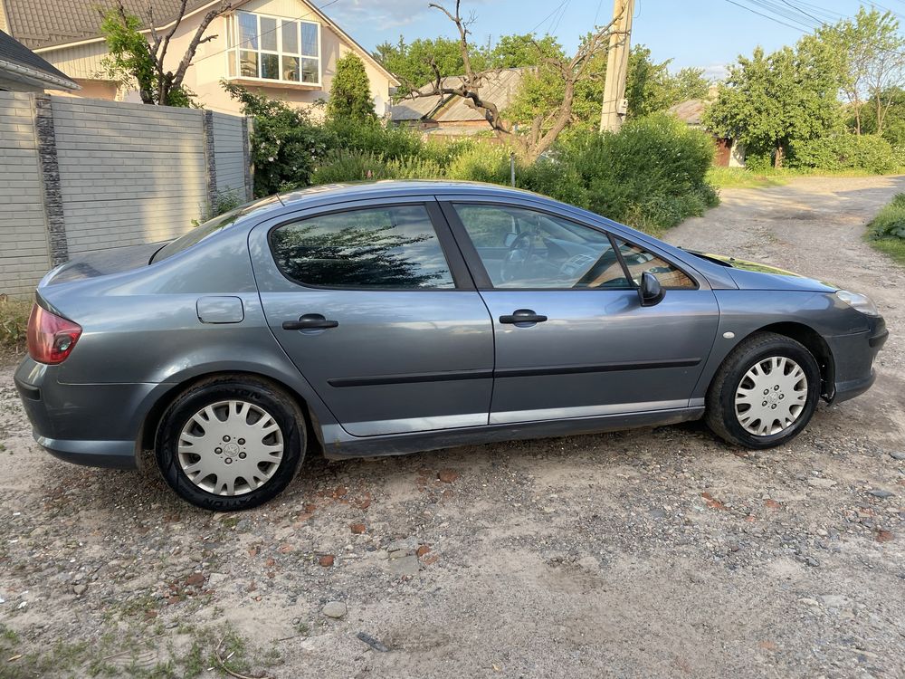 Продам Peugeot 407