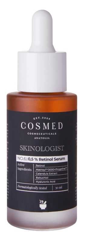 Cosmed - Skinologist 0.5 % Retinol Serum N0.6