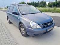 Kia carnival ii 2.9 crdi 185km