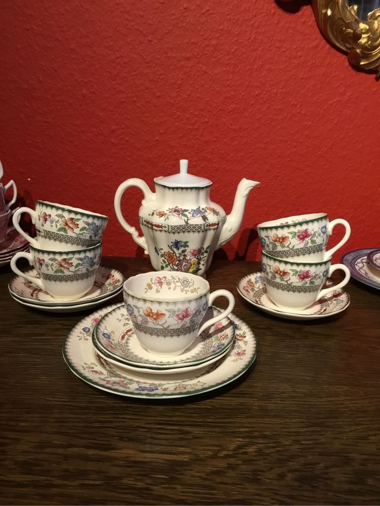 Вінтажний посуд від Spode 1820