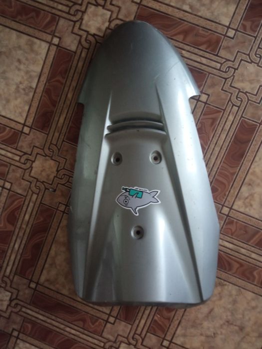 Пластик от скутера