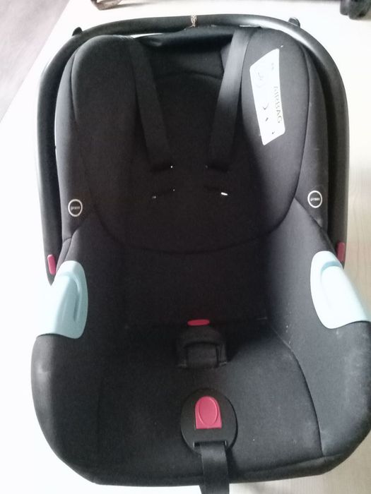 Автокрісло анех з адаптерами