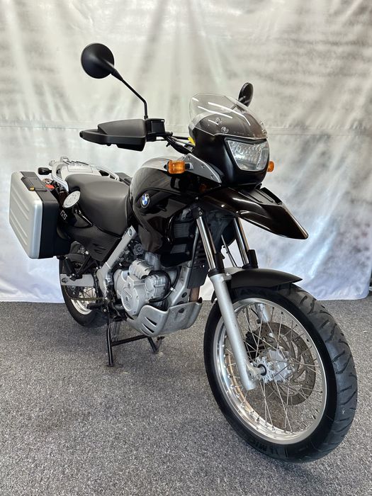 Bmw F650GS Drugi właściciel Perfekcyjny Stan
