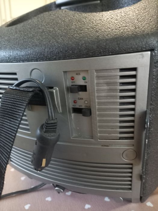 Холодильник автомобільний.