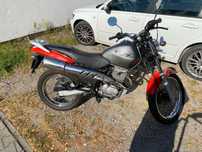 Honda CLR 125 CityFly 1998 • 63 420 km • 125 cm³