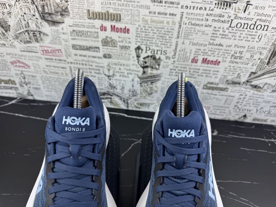 Оригінал Кросівки Hoka One One Bondi 8 Розмір 38.5 Взуття