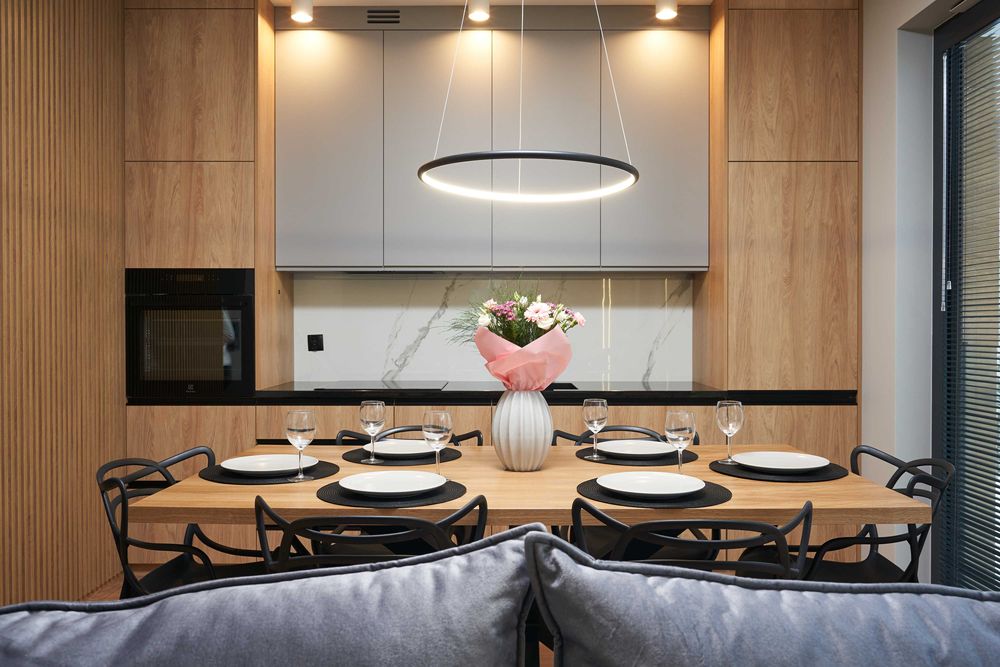 Mieszkania 3 pokojowe, przy jeziorze Ukiel, FV