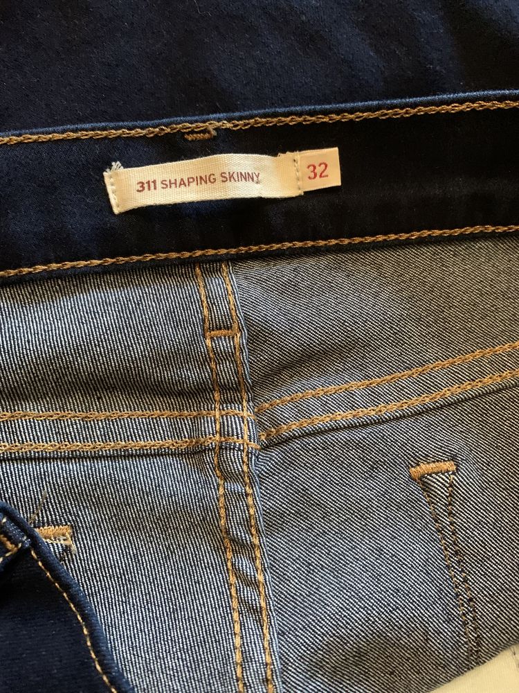 levi’s джинсы