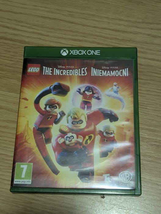 Gra iniemamocni na konsolę Xbox one, Xbox series X