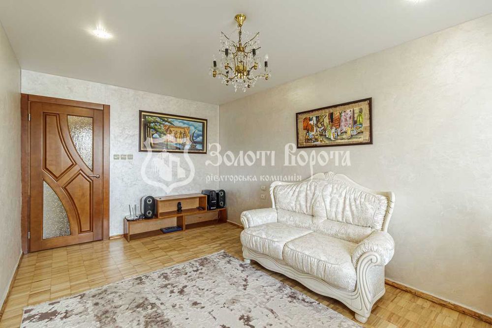 Квартира, 3к. Гарний стан. Зої Гайдай, 7а, Оболонь, Оболонский район