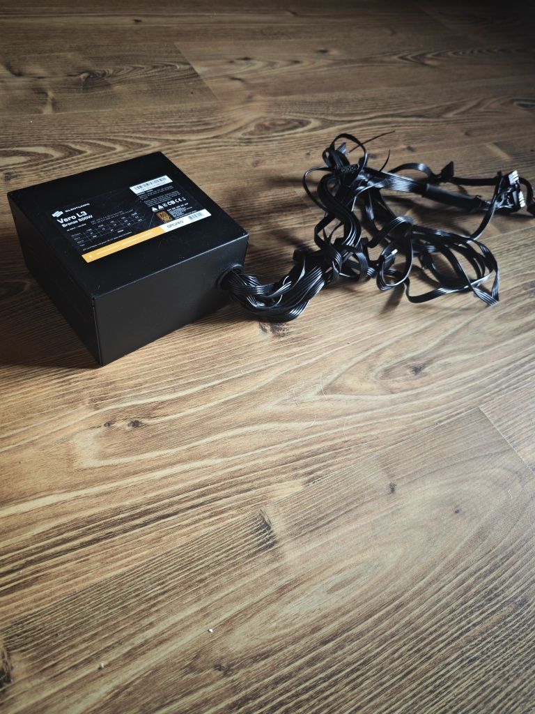 Zasilacz Vero L3 Bronze 500W