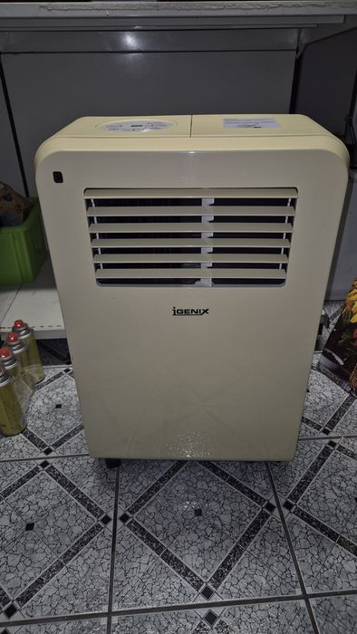 Klimatyzacja przenośna