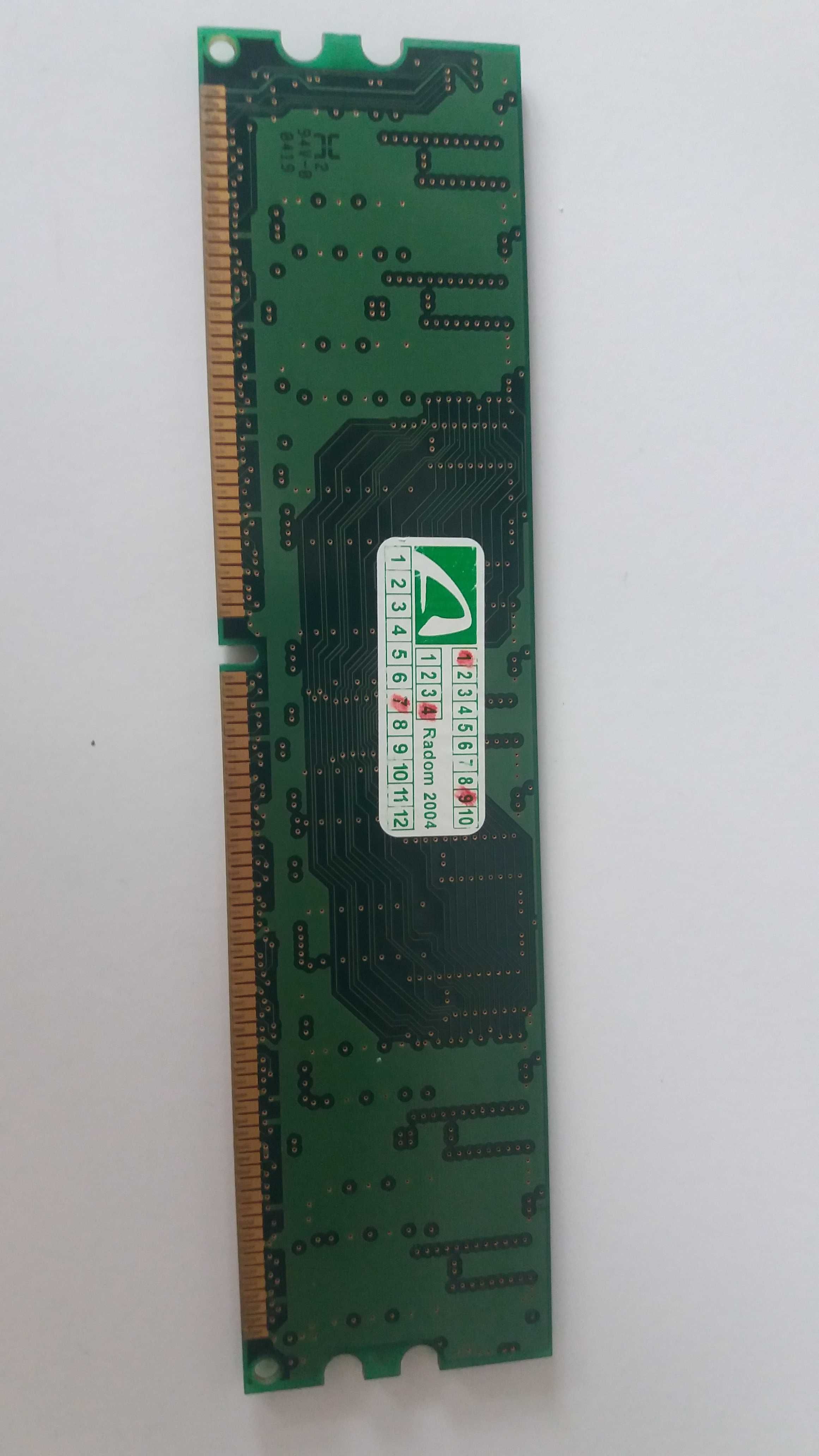 Pamięć RAM 256 do komputera