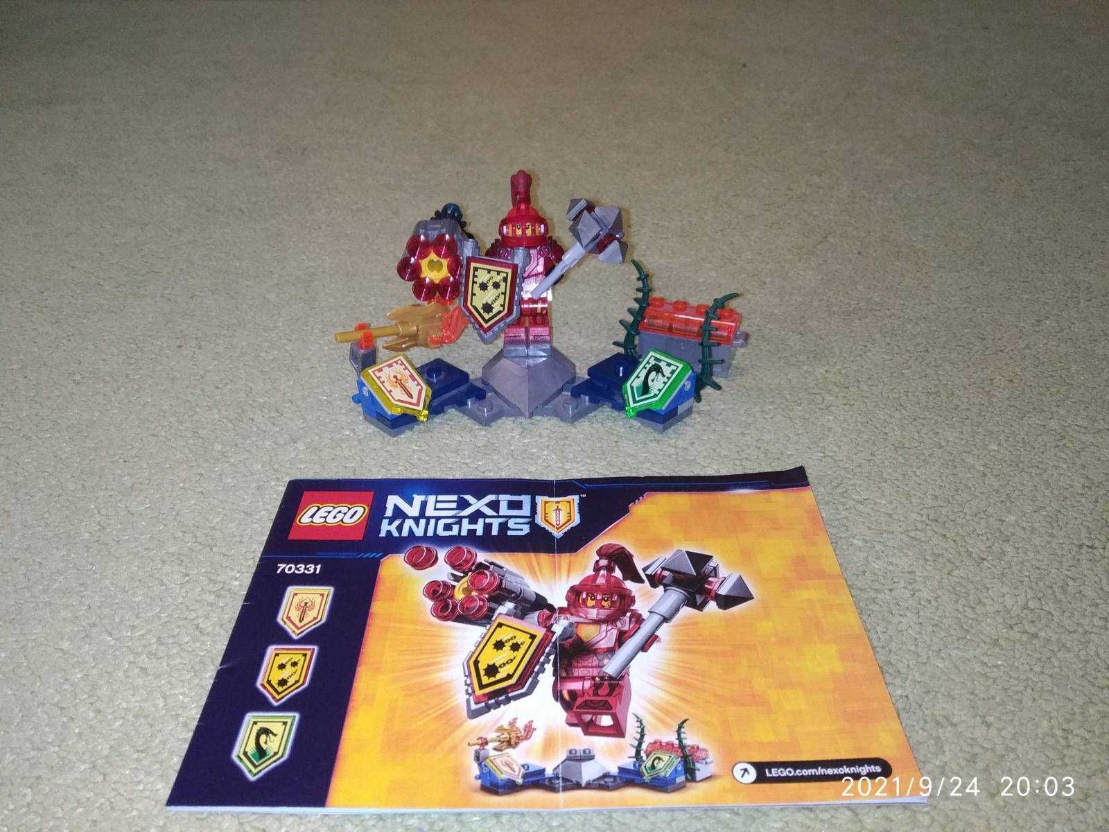 Конструктор LEGO Nexo Knights лего оригинал