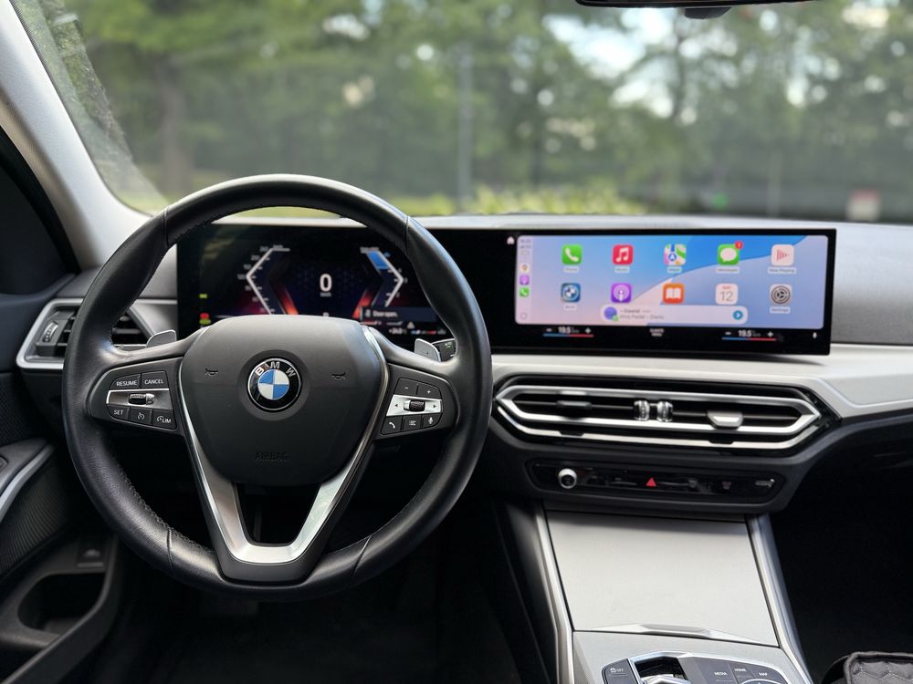BMW G21 320D xDrive LCI (model 2023)
