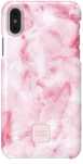 Case iPhone XS MAX – obudowa, etui, Pink Marble, różowy, marmur